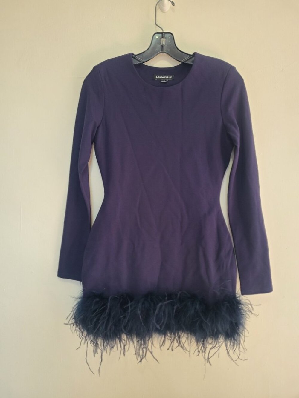 Lamarque Bahura Mini Deess Navy Size XS
